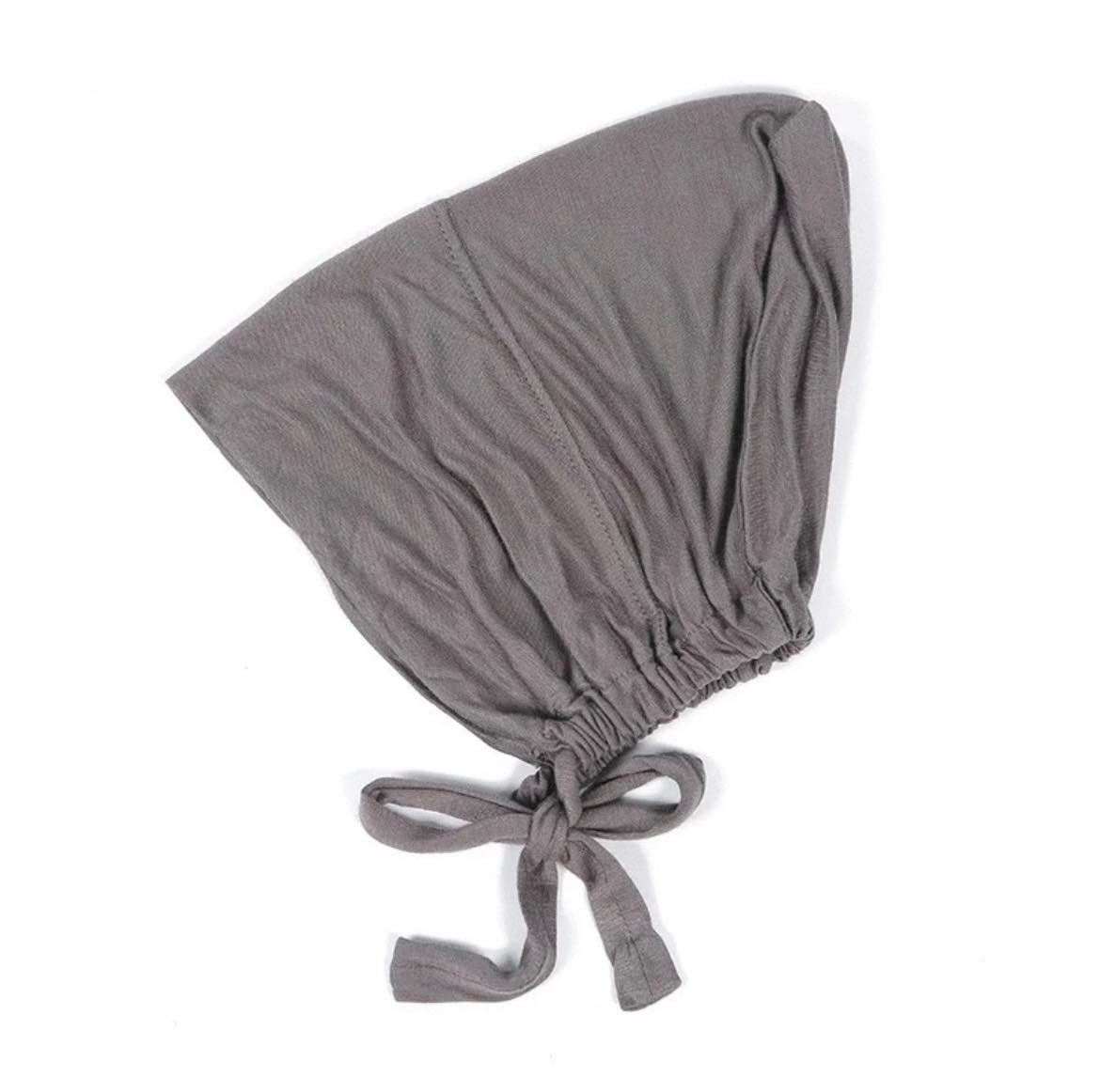 Elastic hijabcap