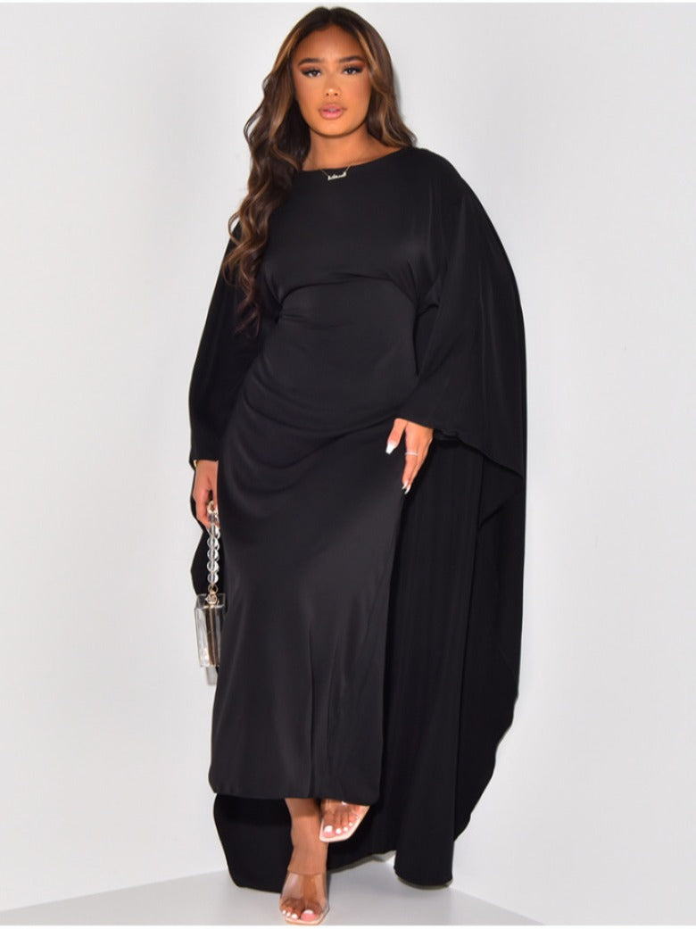 The butterfly abaya