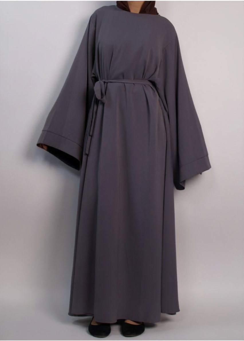 The basic abaya