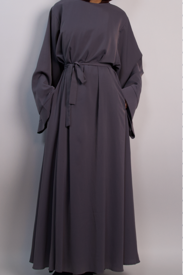 The basic abaya