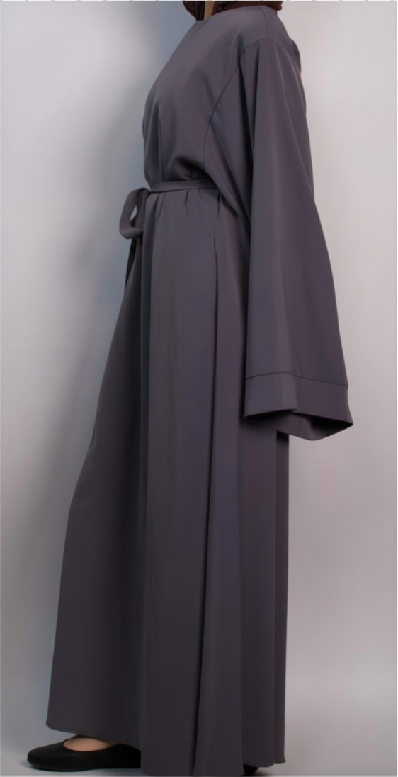 The basic abaya