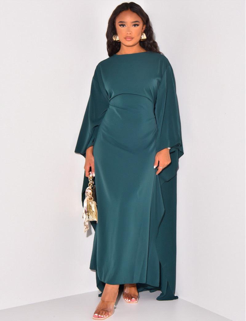 The butterfly abaya